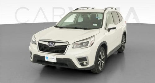 2021 Subaru Forester