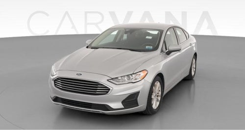 2020 Ford Fusion