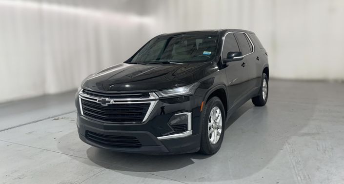 Thumbnail: 2023 Chevrolet Traverse - 1