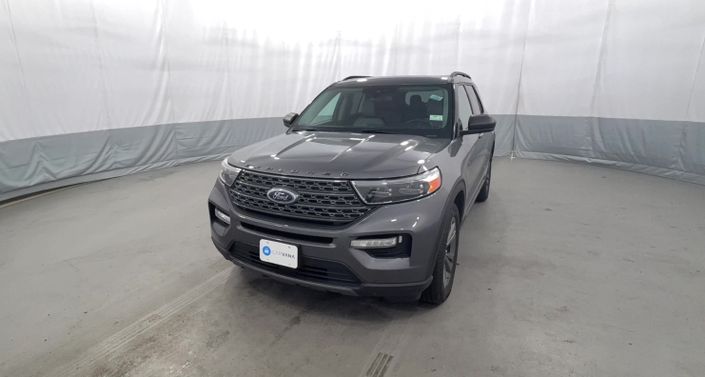 Thumbnail: 2021 Ford Explorer - 1