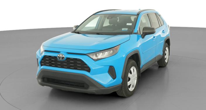 Thumbnail: 2020 Toyota RAV4 - 1