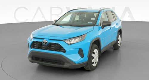2020 Toyota RAV4