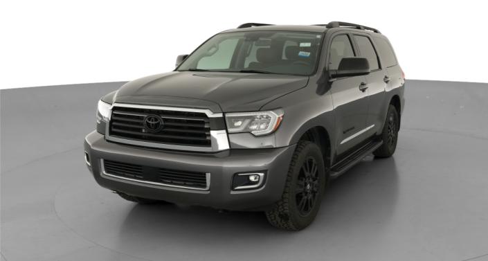 2022 Toyota Sequoia TRD Sport -
                  Richton Park, IL