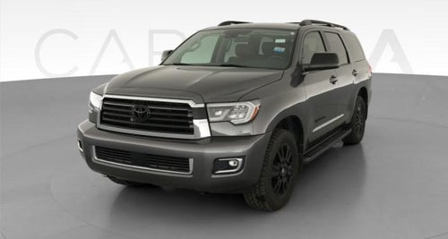 2022 Toyota Sequoia