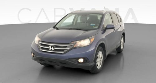 2012 Honda CR-V