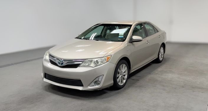 Thumbnail: 2013 Toyota Camry - 1
