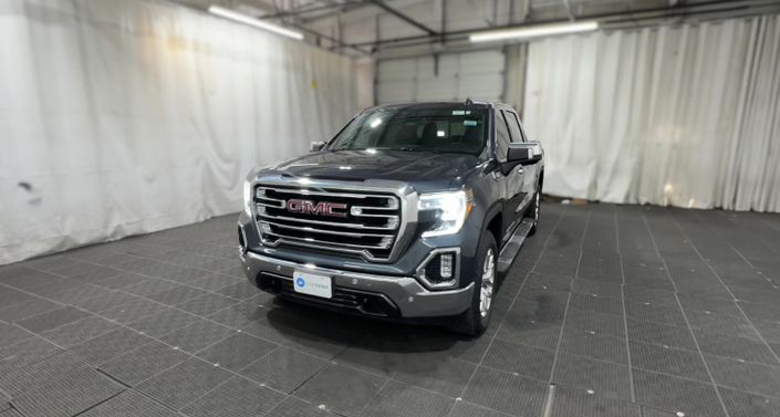 Thumbnail: 2022 GMC Sierra 1500 - 1