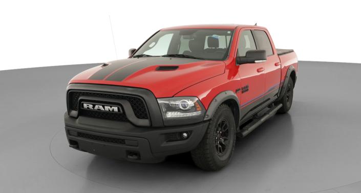 Thumbnail: 2016 RAM 1500 - 1