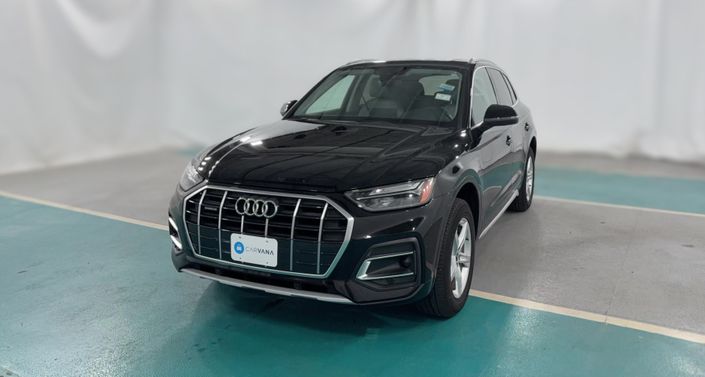 Thumbnail: 2021 Audi Q5 - 1