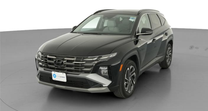 Thumbnail: 2026 Hyundai Tucson - 1