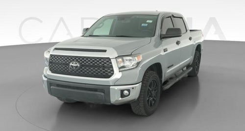 2021 Toyota Tundra CrewMax