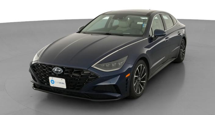 Thumbnail: 2021 Hyundai Sonata - 1