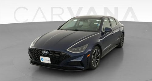 2021 Hyundai Sonata