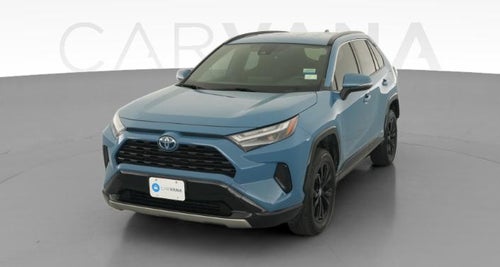 2022 Toyota RAV4 Hybrid