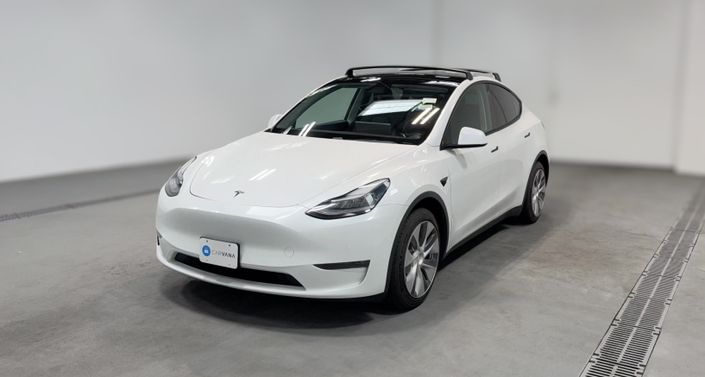 Thumbnail: 2020 Tesla Model Y - 1