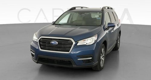 2022 Subaru Ascent