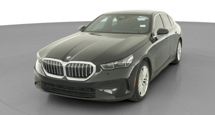 Thumbnail: 2024 BMW 5 Series - 1