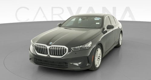 2024 BMW 5 Series