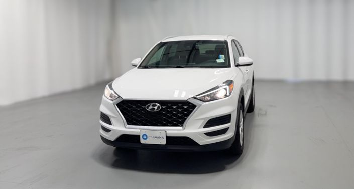 Thumbnail: 2019 Hyundai Tucson - 1