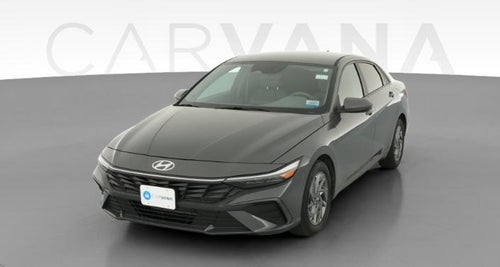 2024 Hyundai Elantra