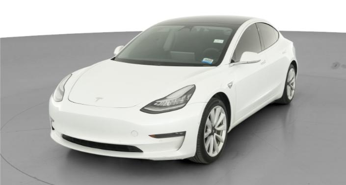 2020 Tesla Model 3 Long Range -
                  San Antonio, TX