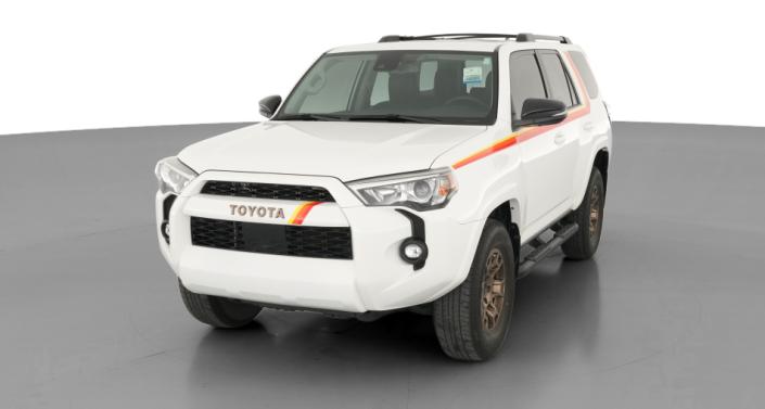 Thumbnail: 2023 Toyota 4Runner - 1