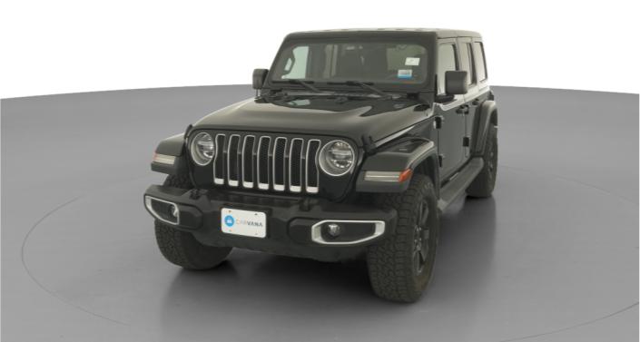 Thumbnail: 2018 Jeep Wrangler - 1