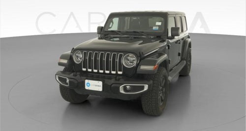 2018 Jeep Wrangler Unlimited