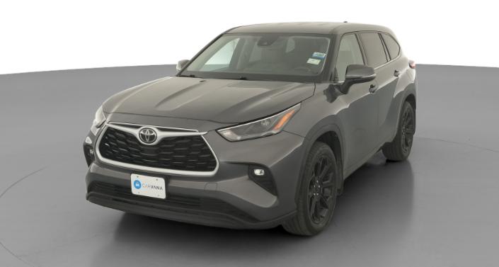 Thumbnail: 2023 Toyota Highlander - 1