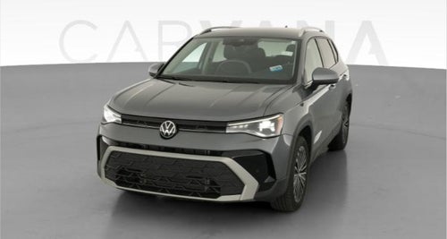2025 Volkswagen Taos