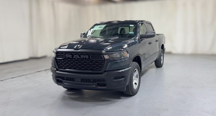 2027 RAM 1500