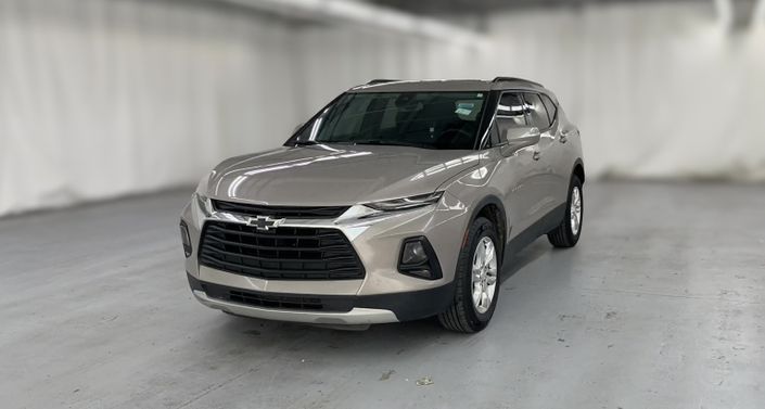 Thumbnail: 2021 Chevrolet Blazer - 1
