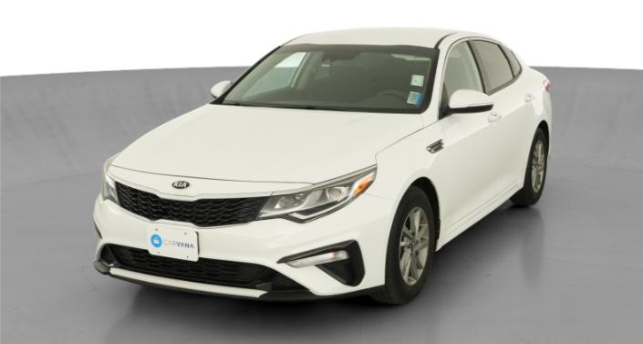 2019 Kia Optima LX -
                  Richton Park, IL