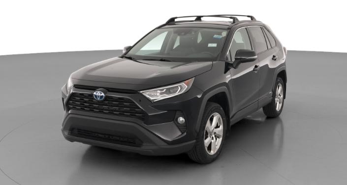 Thumbnail: 2021 Toyota RAV4 - 1