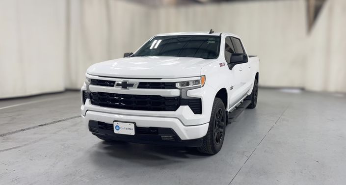 Thumbnail: 2024 Chevrolet Silverado 1500 - 1