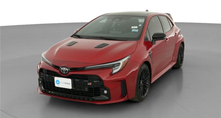2023 Toyota GR Corolla Circuit Edition -
                  Framingham, MA