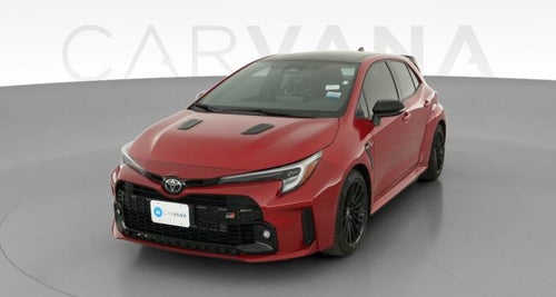 2023 Toyota GR Corolla