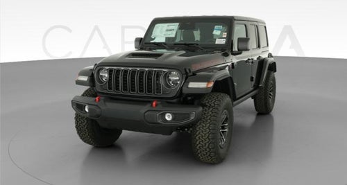 2026 Jeep Wrangler 4 Door