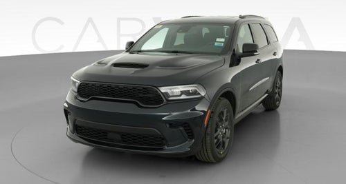 2027 Dodge Durango