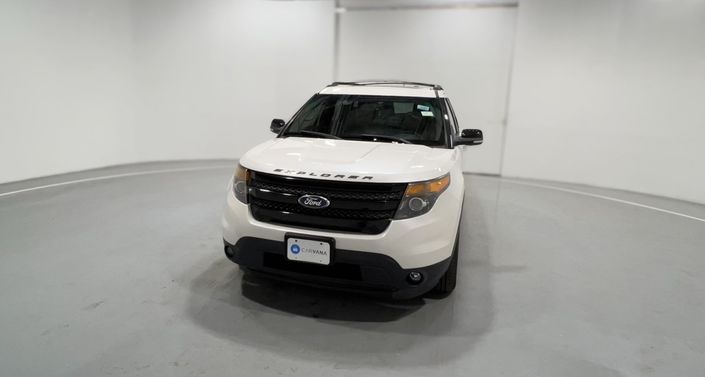 2013 Ford Explorer Sport -
                  Fairview, OR
