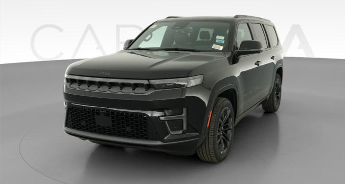 2026 Jeep Grand Wagoneer