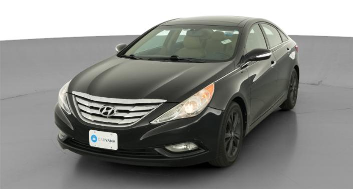 2012 Hyundai Sonata Limited -
                  Tolleson, AZ
