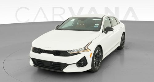 2023 Kia K5