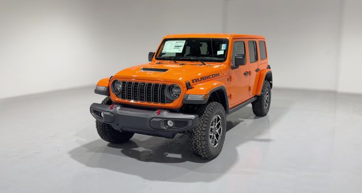 2027 Jeep Wrangler