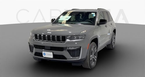 2027 Jeep Grand Cherokee