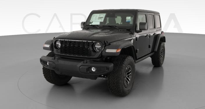 2027 Jeep Wrangler