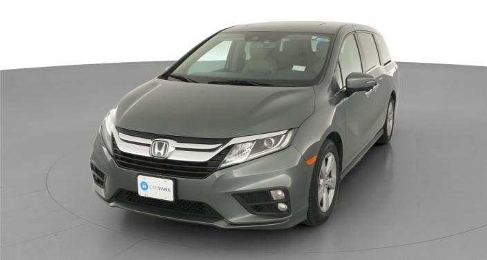 Thumbnail: 2019 Honda Odyssey - 1