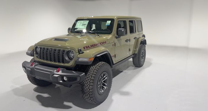 2027 Jeep Wrangler