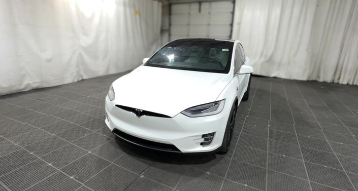2018 Tesla Model X P100D -
                  North Las Vegas, NV