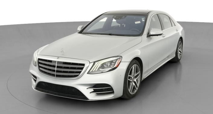 2018 Mercedes-Benz S-Class S 560 -
                  Rocklin, CA